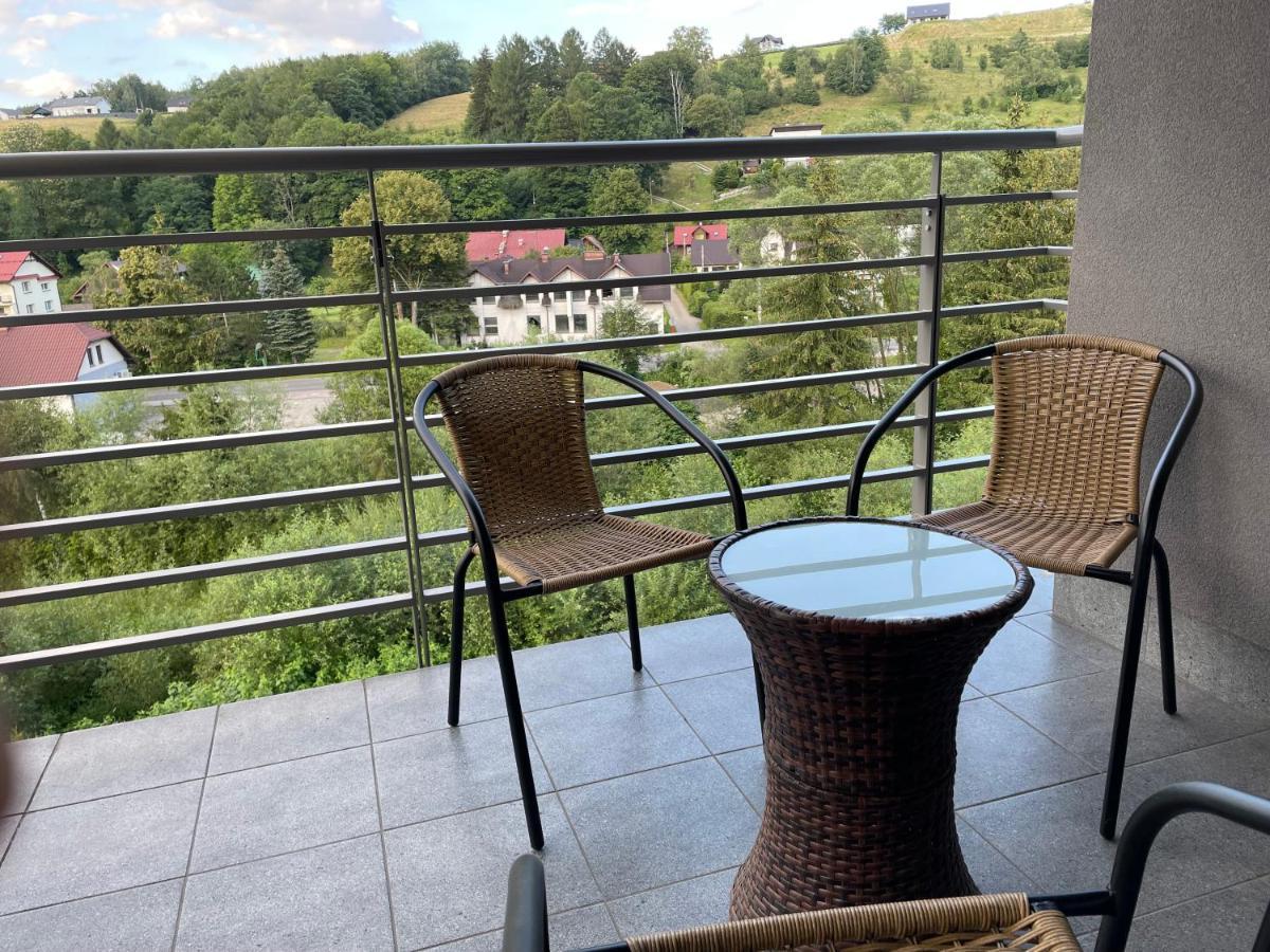 Apartament Z Klimatem II Weichsel Exterior foto