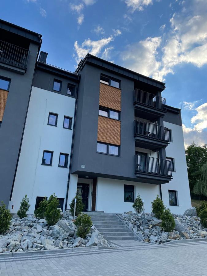 Apartament Z Klimatem II Weichsel Exterior foto